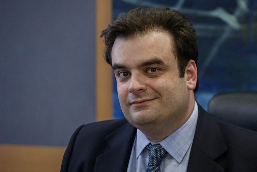 Κυριάκος Πιερρακάκης: «Μέσα στη σχολική χρονιά ξεκινά το ψηφιακό φροντιστήριο»