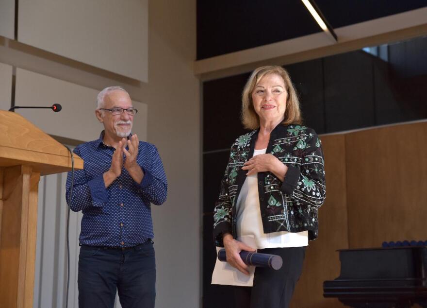 Βραβεία Θεάτρου και Παραστατικών Τεχνών: Στη Ρένη Πιττακή το Μεγάλο Βραβείο της Ένωσης Κριτικών Θεάτρου 