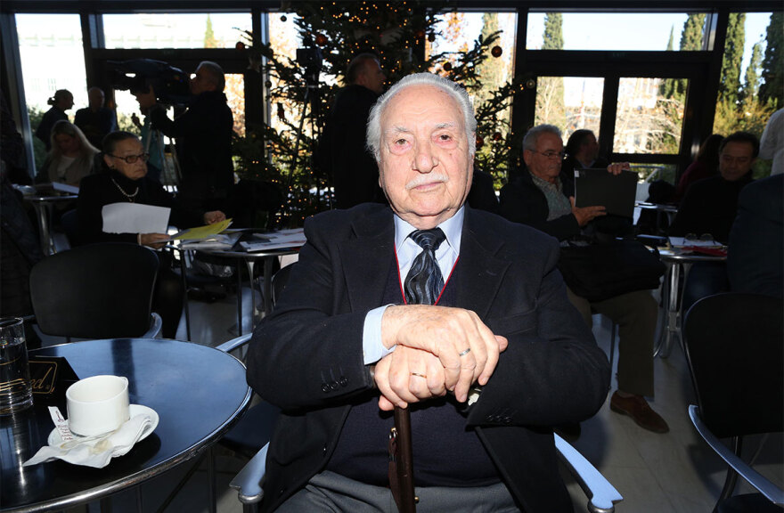 Χρόνης Αηδονίδης: Πέθανε ο τραγουδιστής και δάσκαλος της θρακιώτικης παράδοσης