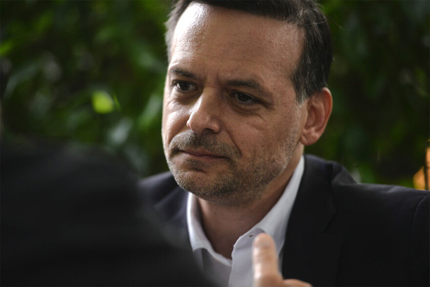 Ο Χάρης Δούκας στον Δανίκα: Πριν το debate δεν με αναγνώριζαν ούτε οι ταξιτζήδες