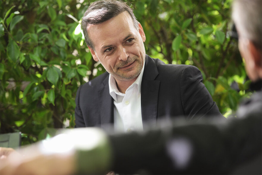 Ο Χάρης Δούκας στον Δανίκα: Πριν το debate δεν με αναγνώριζαν ούτε οι ταξιτζήδες