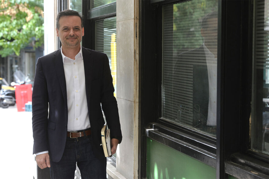 Ο Χάρης Δούκας στον Δανίκα: Πριν το debate δεν με αναγνώριζαν ούτε οι ταξιτζήδες