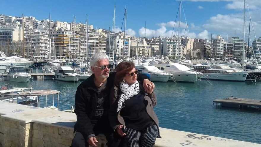 Κώστας Σαμαράς: Ο Έλληνας «Πεταλούδας» εργάζεται πλέον ως δημοσιογράφος-φωτορεπόρτερ 