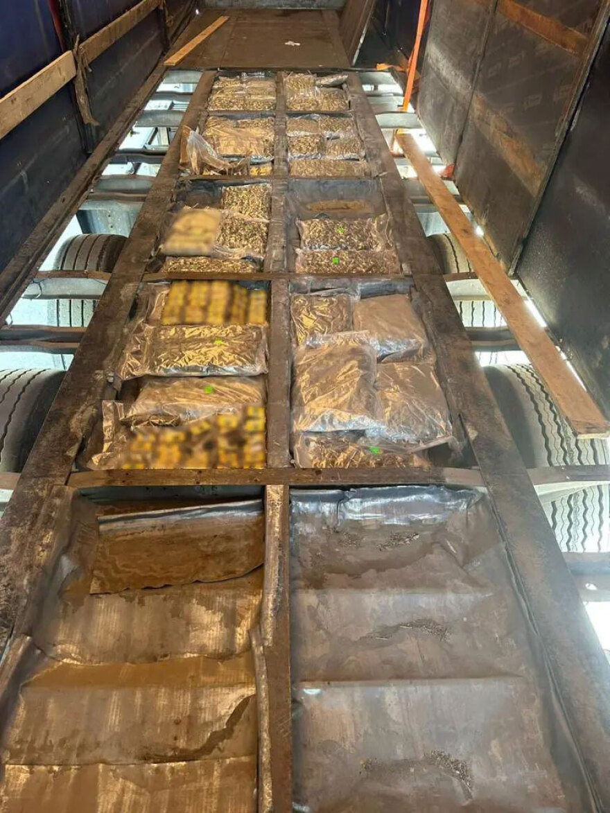 Κύκλωμα ναρκωτικών: Ο «συντονιστής», ο «φορτηγατζής» και το ναρκοδρομολόγιο των διακινητών 