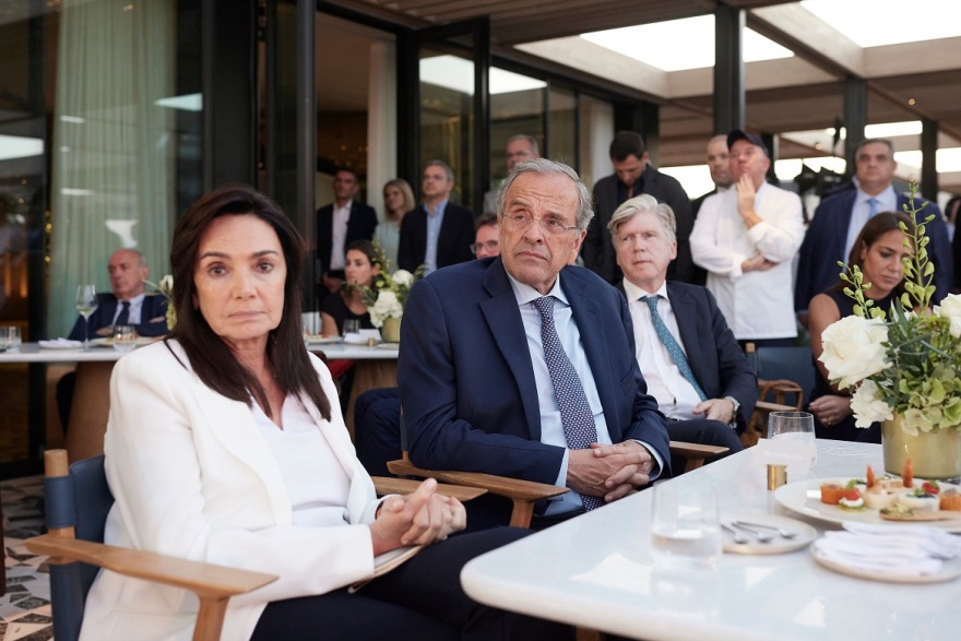 Εύσημα Γουάτσα σε Μητσοτάκη: Μια φιλοεπενδυτική κυβέρνηση μπορεί να δημιουργήσει οφέλη και για τον λαό