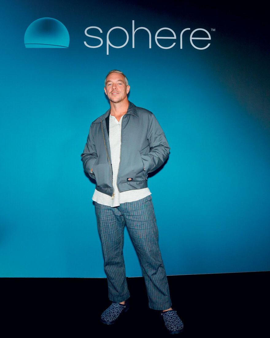 Sphere Las Vegas: Το στάδιο συναυλιών από το μέλλον