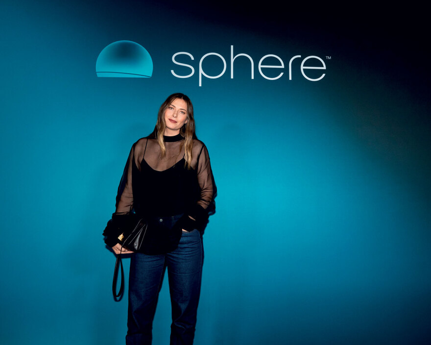 Sphere Las Vegas: Το στάδιο συναυλιών από το μέλλον