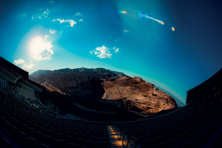 Sphere Las Vegas: Το στάδιο συναυλιών από το μέλλον