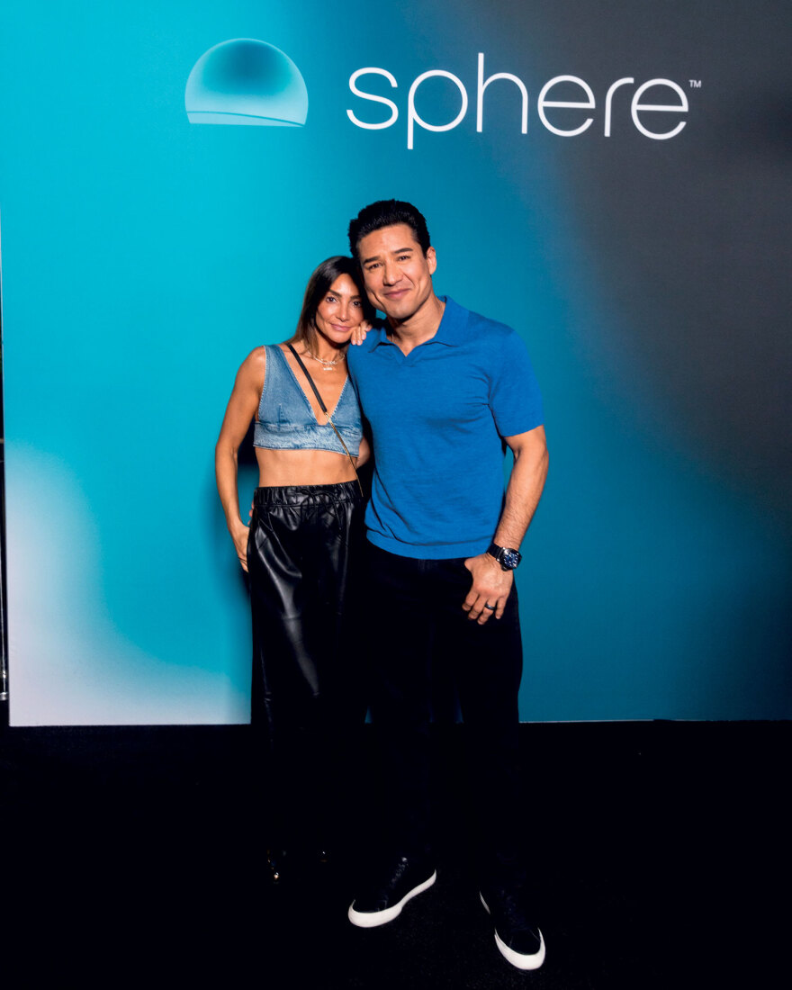 Sphere Las Vegas: Το στάδιο συναυλιών από το μέλλον