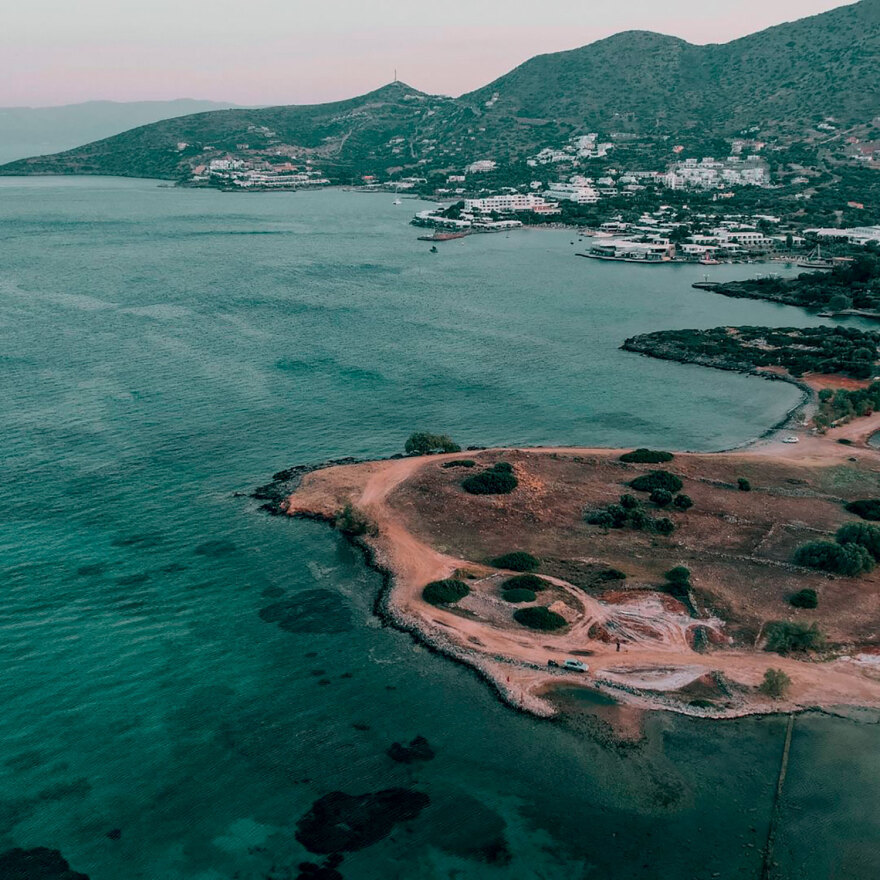 Χριστίνα Τριποδιανάκη: H Κρήτη μέσα από τα μάτια της