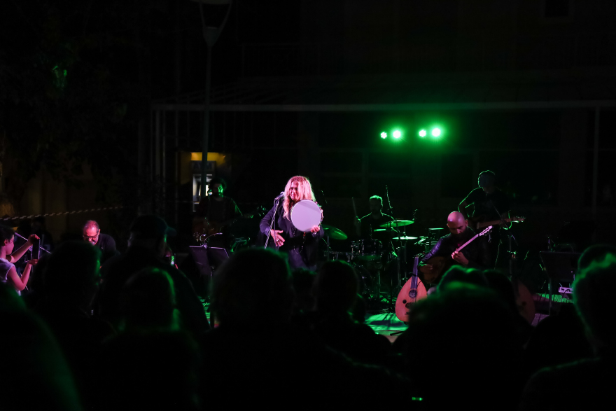 Βόρεια Εύβοια: Η καρδιά του πολιτισμού χτύπησε δυνατά - Νότα αισιοδοξίας η συναυλία της Ελένης Τσαλιγοπούλου - Φωτογραφίες