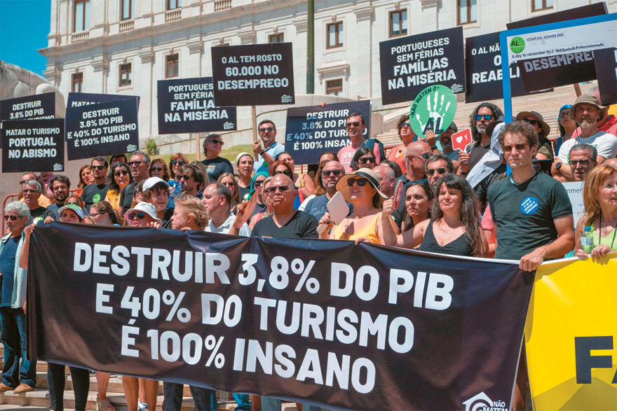 Αirbnb: Υπό έξωση σε όλο τον κόσμο - Μέτρα και στην Ελλάδα