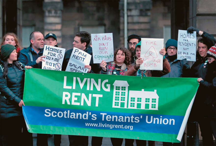 Αirbnb: Υπό έξωση σε όλο τον κόσμο - Μέτρα και στην Ελλάδα