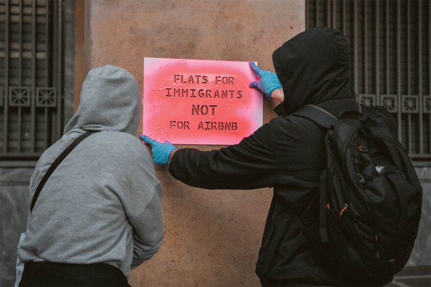 Αirbnb: Υπό έξωση σε όλο τον κόσμο - Μέτρα και στην Ελλάδα