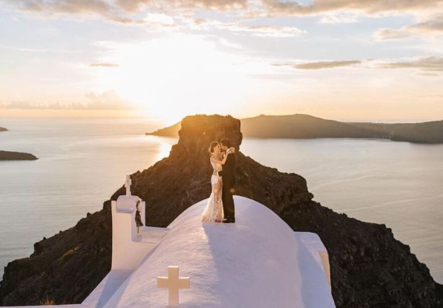 Στεφάνσκι: Ο διαιτητής του Μαρσέιγ - ΑΕΚ είναι ζευγάρι με την πιο σέξι ρέφερι στον κόσμο και λατρεύουν την Ελλάδα 