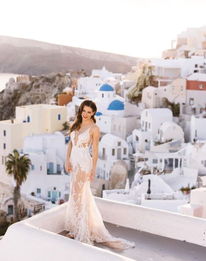 Στεφάνσκι: Ο διαιτητής του Μαρσέιγ - ΑΕΚ είναι ζευγάρι με την πιο σέξι ρέφερι στον κόσμο και λατρεύουν την Ελλάδα 