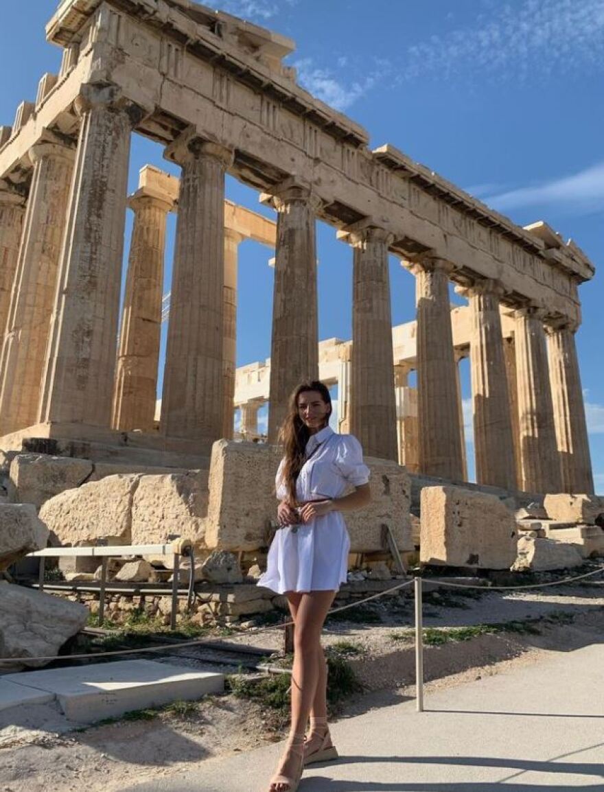 Στεφάνσκι: Ο διαιτητής του Μαρσέιγ - ΑΕΚ είναι ζευγάρι με την πιο σέξι ρέφερι στον κόσμο και λατρεύουν την Ελλάδα 