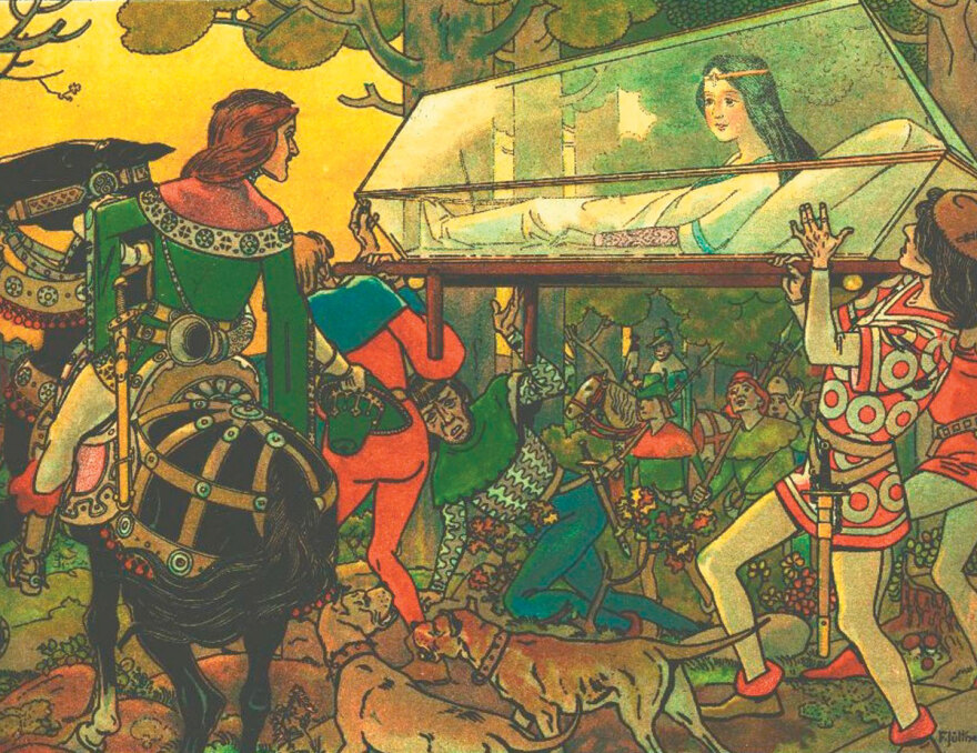 Παραμύθια και πολιτική ορθότητα: Ο κακός λύκος είναι χορτοφάγος, το αρσενικό εξαφανίζεται και η Χιονάτη δεν περιμένει τον πρίγκιπα