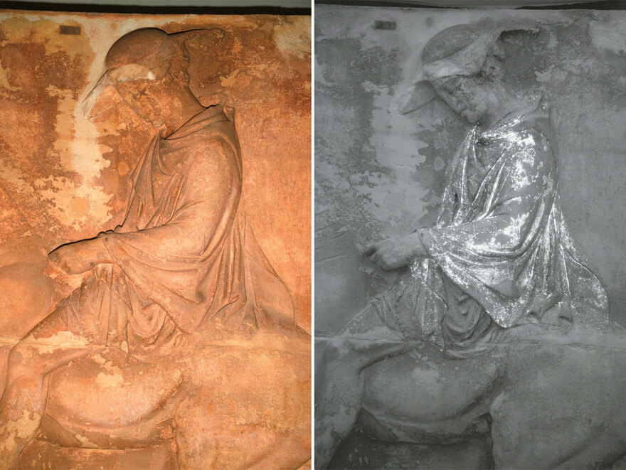 Είχαν χρώματα τα Γλυπτά του Παρθενώνα; Αλήθειες και (βρετανικά) ψέματα 