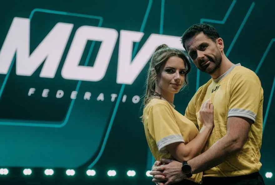 Στεφάνσκι: Ο διαιτητής του Μαρσέιγ - ΑΕΚ είναι ζευγάρι με την πιο σέξι ρέφερι στον κόσμο και λατρεύουν την Ελλάδα 