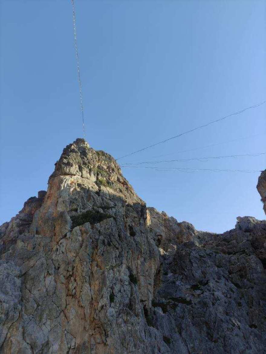 Ηράκλειο Κρήτης: Σε τεντωμένο σχοινί ισορροπούσε ο 38χρονος που σκοτώθηκε στο Αγιοφάραγγο - Τι είναι το slackline που έκανε