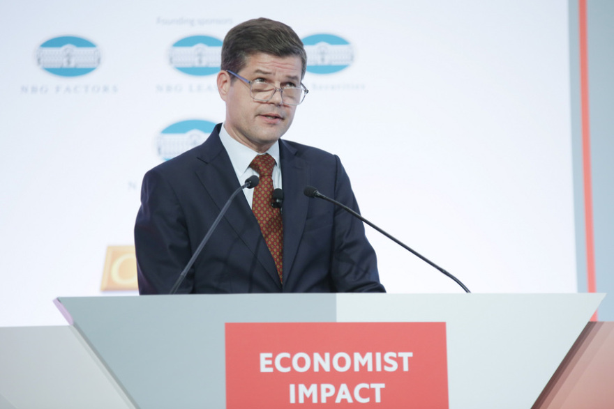 Γάζα: «Είμαστε στις πρώτες φάσεις μίας παγκόσμιας κρίσης» είπε αξιωματούχος των ΗΠΑ στο συνέδριο του Economist στην Αθήνα