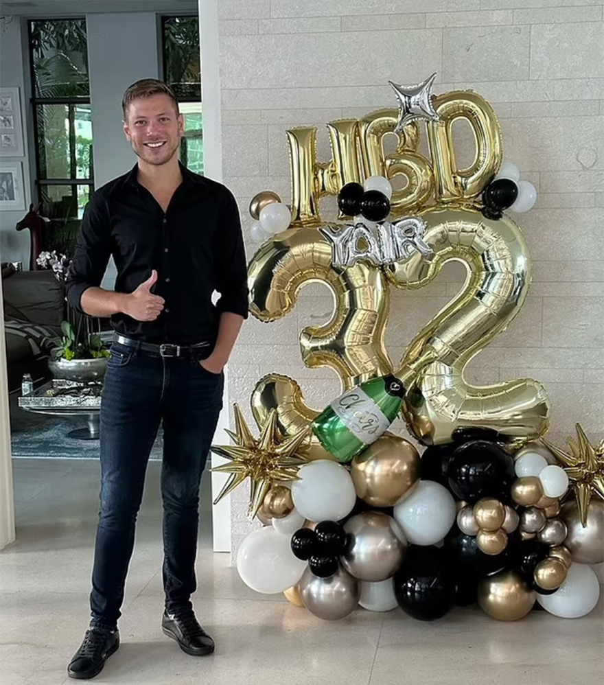 Ισραήλ: Οργή για τον γιο του Νετανιάχου που παραμένει στο Μαϊάμι ενώ 360.000 έφεδροι καλούνται να πολεμήσουν τη Χαμάς