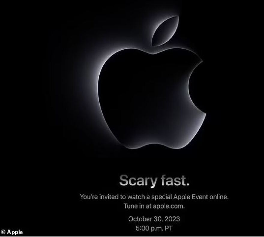 Η Apple ανακοινώνει μία έκπληξη τη Δευτέρα