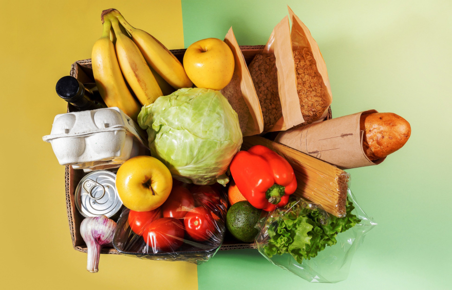 Το super market που συναντάς όπου κι αν βρίσκεσαι online!