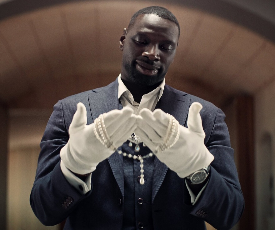 Ομάρ Σι: Από τη φτώχεια στην κορυφή κι από τον ρατσισμό στο χιούμορ