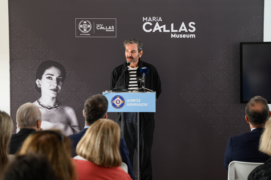 Μαρία Κάλλας: Ανοίγει αύριο στην Αθήνα το πρώτο μουσείο για την Ελληνίδα σοπράνο - Δείτε φωτογραφίες