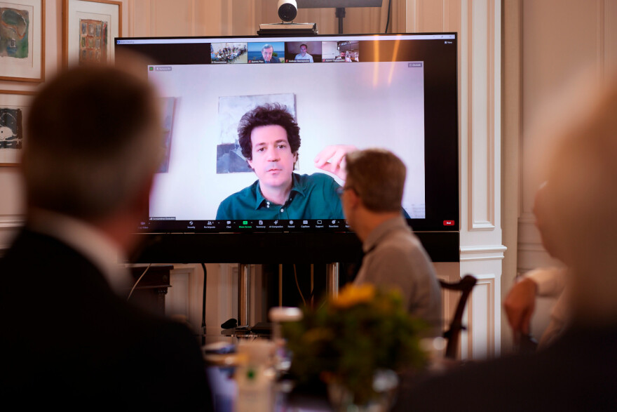 Μητσοτάκης: Η τεχνητή νοημοσύνη θα μας βοηθήσει να εντοπίζουμε γρήγορα τις πυρκαγιές