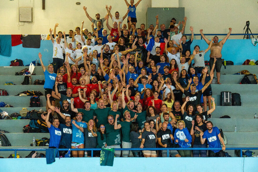 Ολοκληρώθηκε το Ευρωπαϊκό Πρωτάθλημα υποβρυχίου ράγκμπυ στην Αθήνα