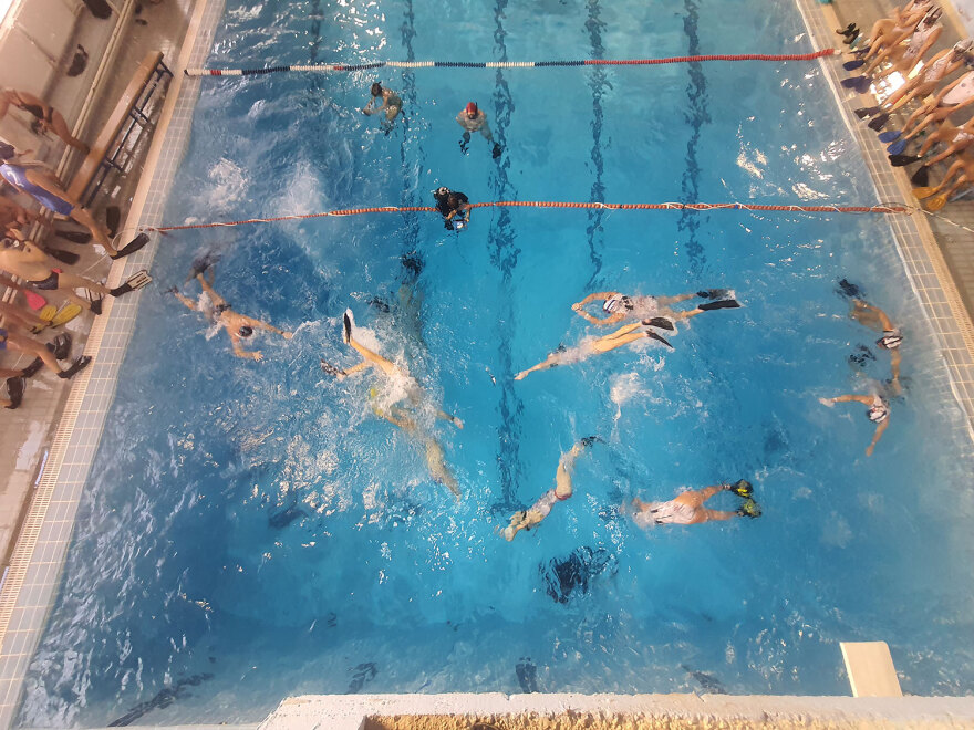 Ολοκληρώθηκε το Ευρωπαϊκό Πρωτάθλημα υποβρυχίου ράγκμπυ στην Αθήνα