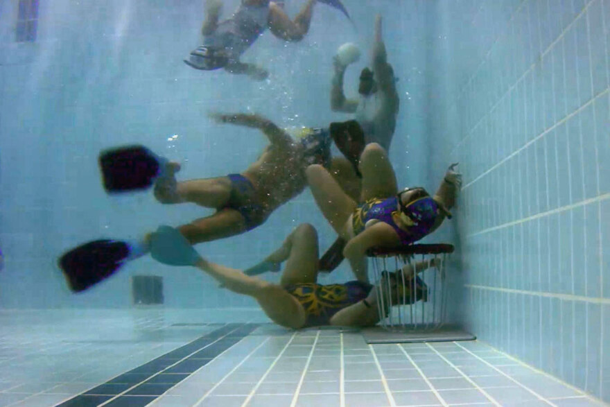 Ολοκληρώθηκε το Ευρωπαϊκό Πρωτάθλημα υποβρυχίου ράγκμπυ στην Αθήνα