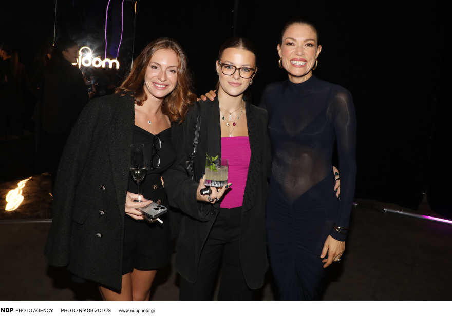 Γαία Μερκούρη: Η πρώτη δημόσια εμφάνισή της μετά τον χωρισμό από τον Άγγελο Λάτσιο