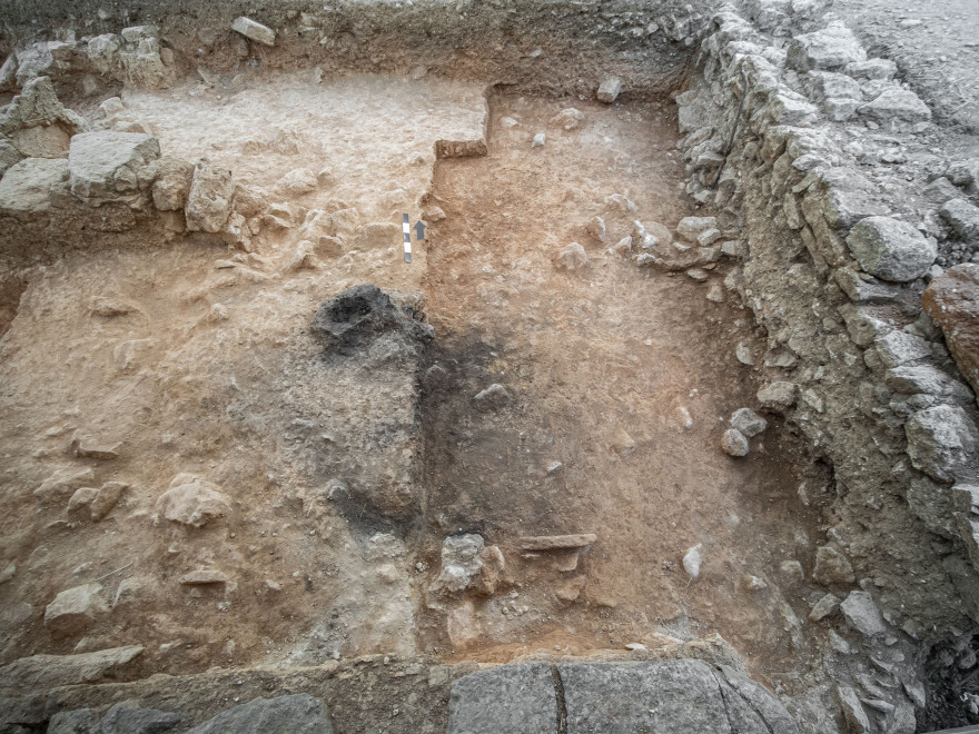 Αρχάνες: Νέα στοιχεία για το μινωικό ανάκτορο έφεραν στο φως οι ανασκαφές - Δείτε φωτογραφίες