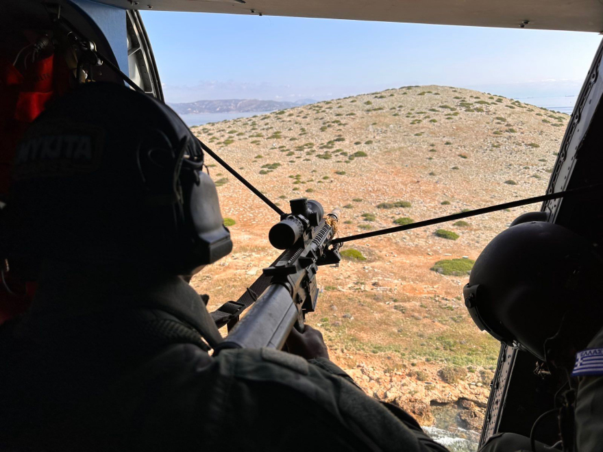 «AEGEAN SEAL I/2023»: Μεγάλη πολυεθνική άσκηση στο νότιο Ευβοϊκό - Δείτε φωτογραφίες