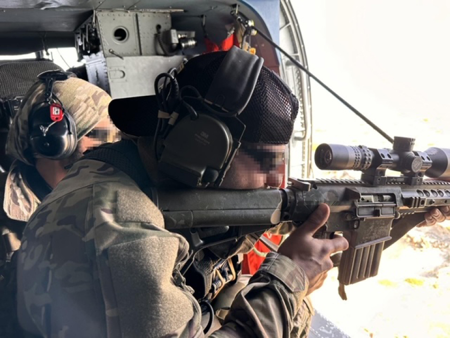 «AEGEAN SEAL I/2023»: Μεγάλη πολυεθνική άσκηση στο νότιο Ευβοϊκό - Δείτε φωτογραφίες