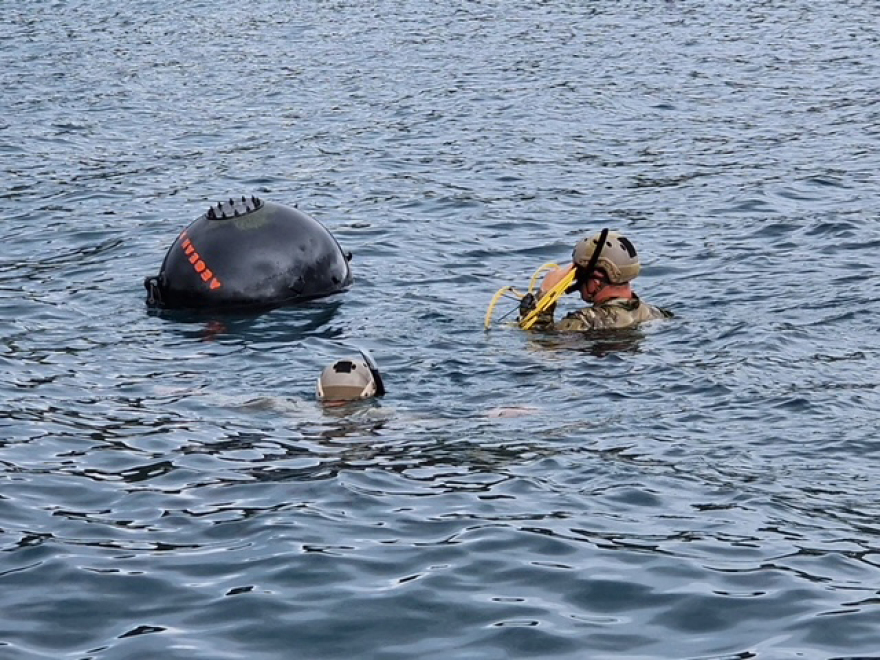 «AEGEAN SEAL I/2023»: Μεγάλη πολυεθνική άσκηση στο νότιο Ευβοϊκό - Δείτε φωτογραφίες