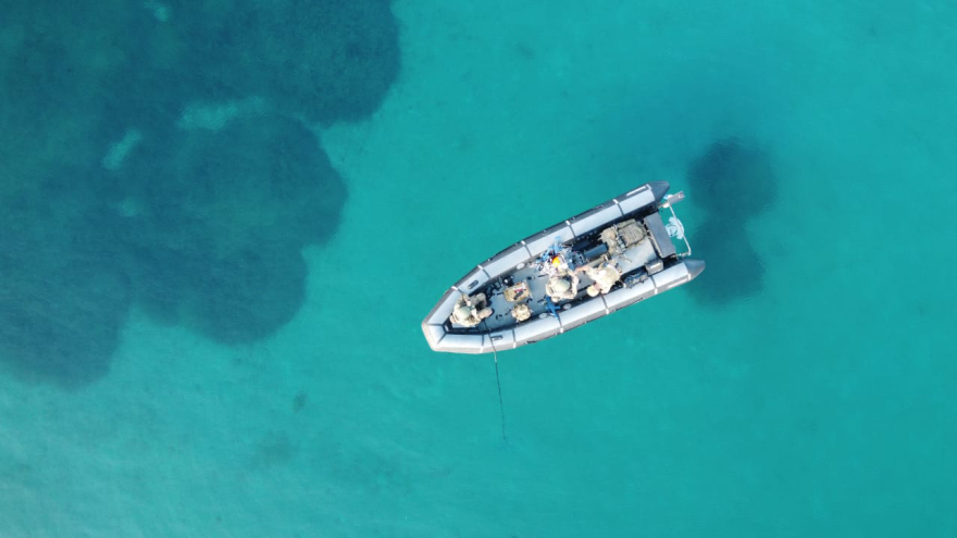 «AEGEAN SEAL I/2023»: Μεγάλη πολυεθνική άσκηση στο νότιο Ευβοϊκό - Δείτε φωτογραφίες