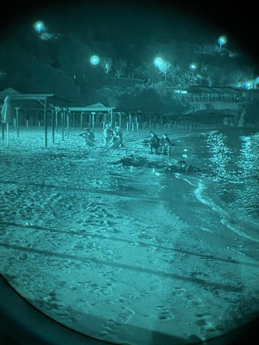 «AEGEAN SEAL I/2023»: Μεγάλη πολυεθνική άσκηση στο νότιο Ευβοϊκό - Δείτε φωτογραφίες