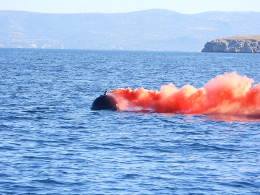 «AEGEAN SEAL I/2023»: Μεγάλη πολυεθνική άσκηση στο νότιο Ευβοϊκό - Δείτε φωτογραφίες