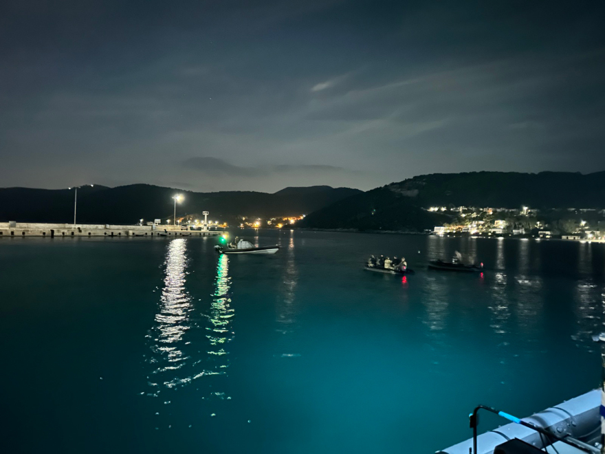 «AEGEAN SEAL I/2023»: Μεγάλη πολυεθνική άσκηση στο νότιο Ευβοϊκό - Δείτε φωτογραφίες