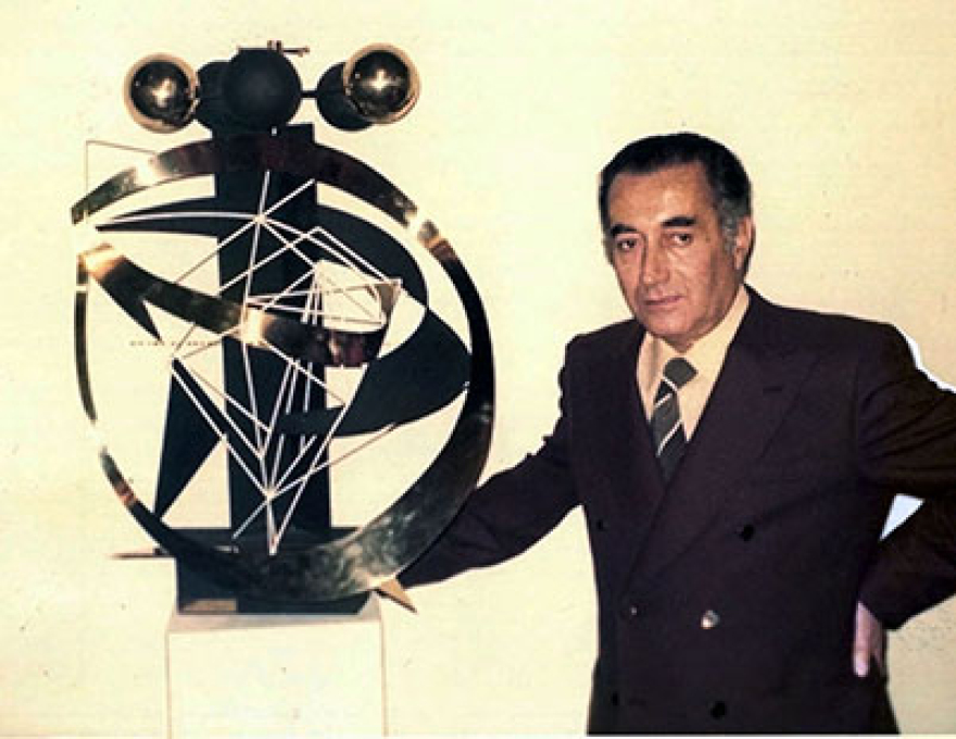 Άγγελος Γουλανδρής: Κοσμοναύτης στη Γη - Η άγνωστη πτυχή ενός μεγάλου οραματιστή