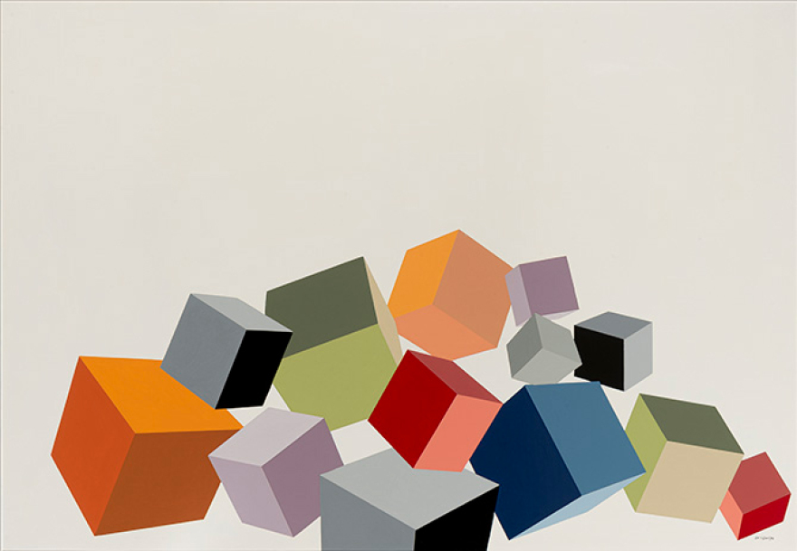 Άγγελος Γουλανδρής: Κοσμοναύτης στη Γη - Η άγνωστη πτυχή ενός μεγάλου οραματιστή