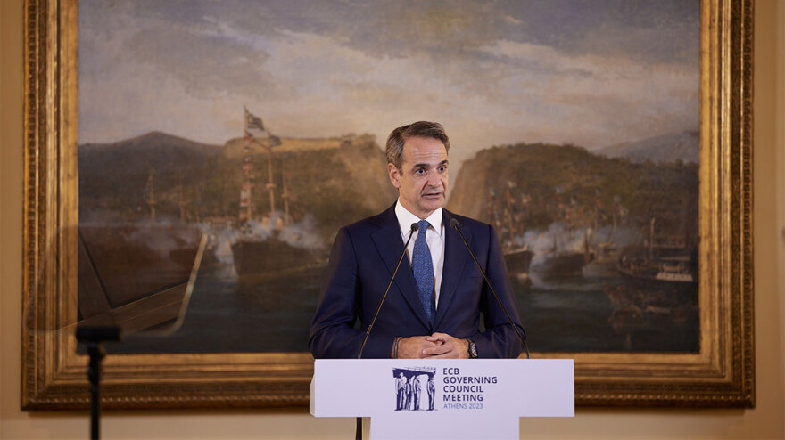 Ευρωπαϊκή Κεντρική Τράπεζα: Καλά λόγια για την Ελλάδα και θερμό κλίμα στο δείπνο των ευρωπαίων τραπεζιτών