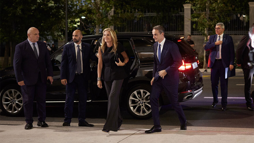 Ευρωπαϊκή Κεντρική Τράπεζα: Καλά λόγια για την Ελλάδα και θερμό κλίμα στο δείπνο των ευρωπαίων τραπεζιτών