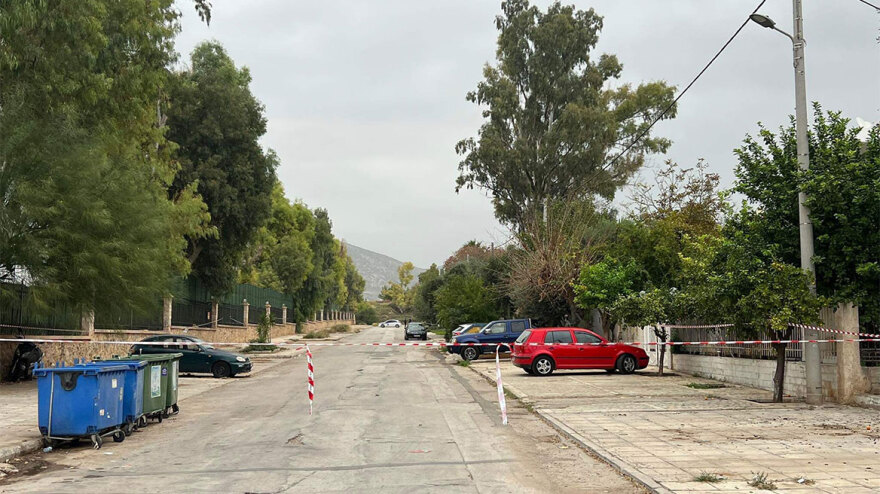 Λεωφόρος Ποσειδώνος: Η στιγμή της εξουδετέρωσης της βόμβας του Β΄ Παγκοσμίου Πολέμου