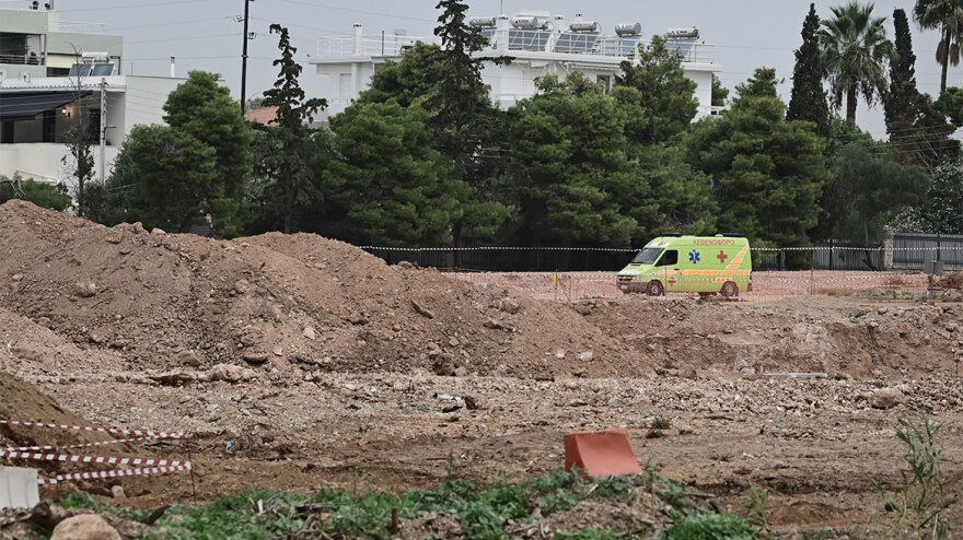 Λεωφόρος Ποσειδώνος: Η στιγμή της εξουδετέρωσης της βόμβας του Β΄ Παγκοσμίου Πολέμου